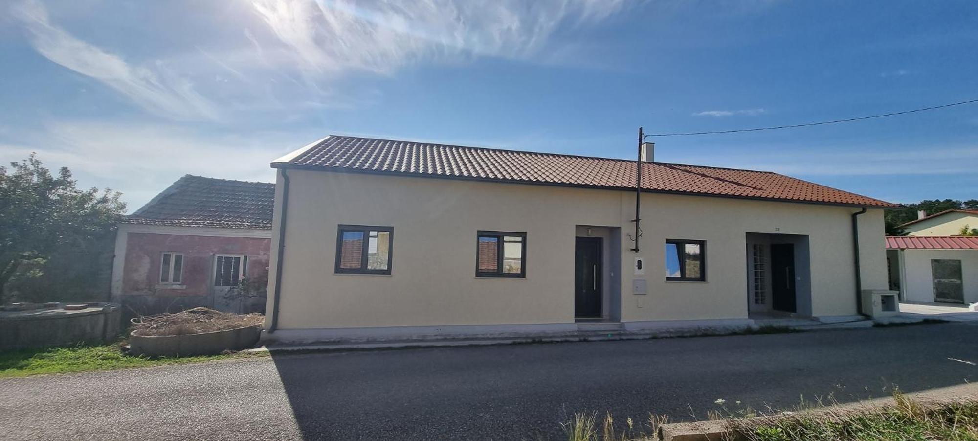 Villa Casa Barbeiro Pombal  Exterior foto
